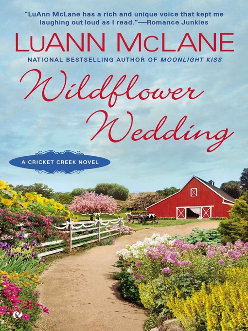 Title details for Wildflower Wedding by LuAnn McLane - Wait list